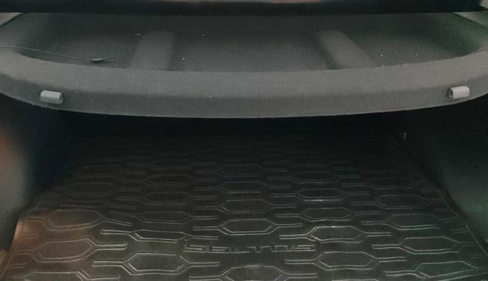 2021 KIA SELTOS HTK PLUS AT 1.5 DIESEL, Diesel, Automatic, 98,740 km, Boot Inside