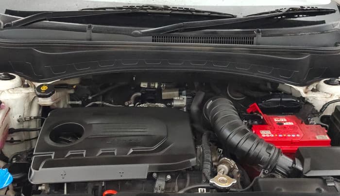 2021 KIA SELTOS HTK PLUS AT 1.5 DIESEL, Diesel, Automatic, 98,740 km, Engine View