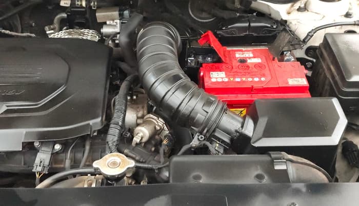 2021 KIA SELTOS HTK PLUS AT 1.5 DIESEL, Diesel, Automatic, 98,740 km, Engine View - Left