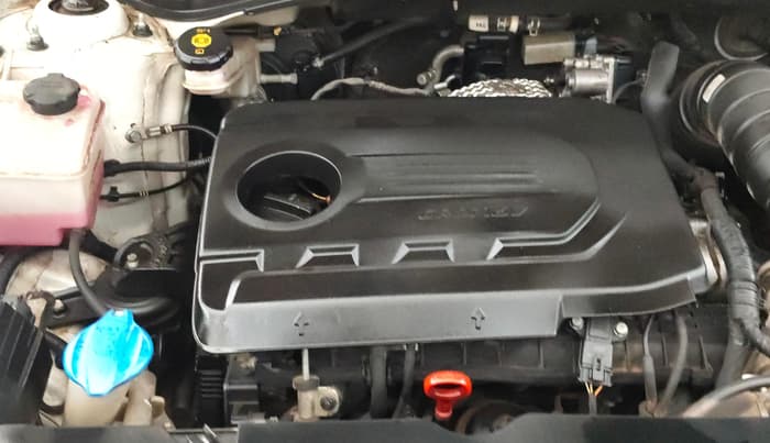 2021 KIA SELTOS HTK PLUS AT 1.5 DIESEL, Diesel, Automatic, 98,740 km, Engine View - Right