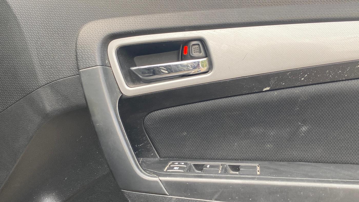 2022 Maruti BREZZA ZXI, Petrol, Manual, 65,788 km, Driver Side Door Panels Control