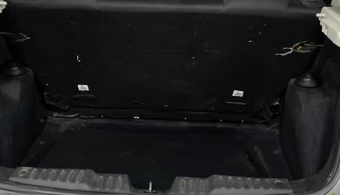 2022 Tata ALTROZ XE PETROL, Petrol, Manual, 47,533 km, Boot Inside