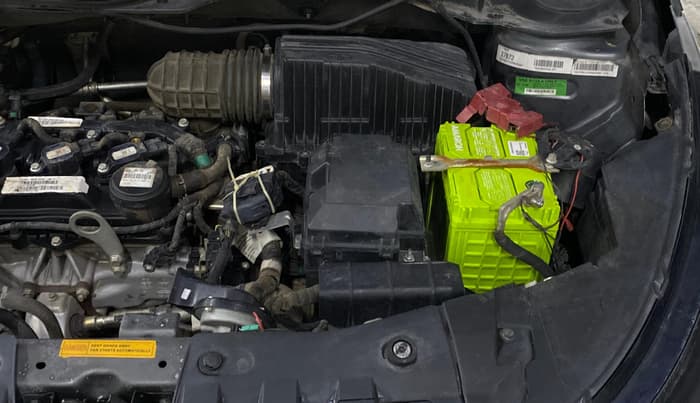 2022 Tata ALTROZ XE PETROL, Petrol, Manual, 47,533 km, Engine View - Left