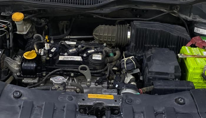 2022 Tata ALTROZ XE PETROL, Petrol, Manual, 47,533 km, Engine View