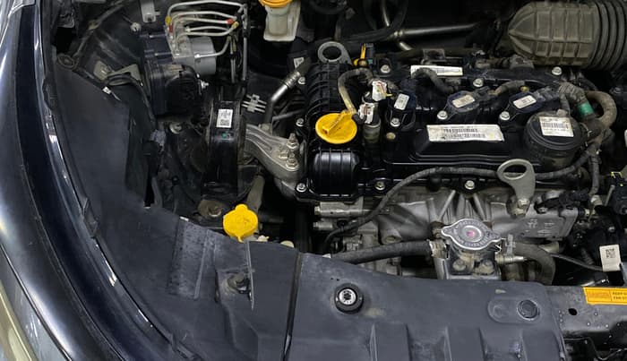 2022 Tata ALTROZ XE PETROL, Petrol, Manual, 47,533 km, Engine View - Right