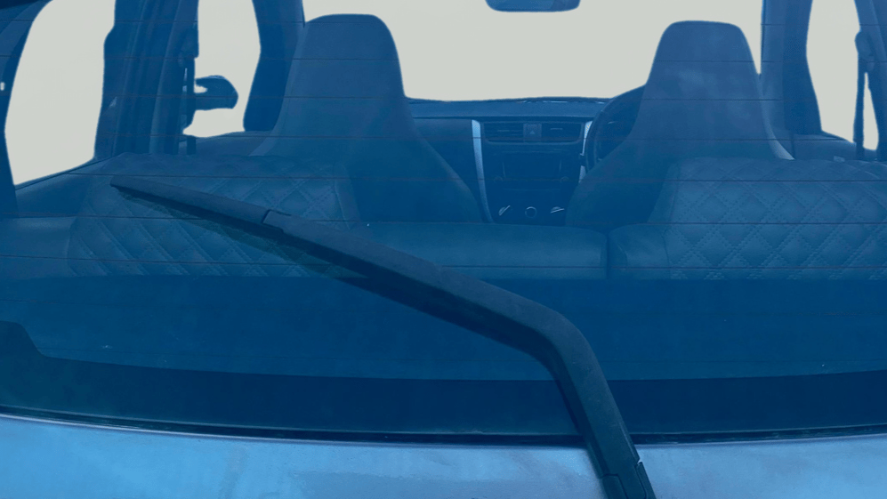 2016 Maruti Celerio ZXI AMT, Petrol, Automatic, 45,290 km, Rear Wiper