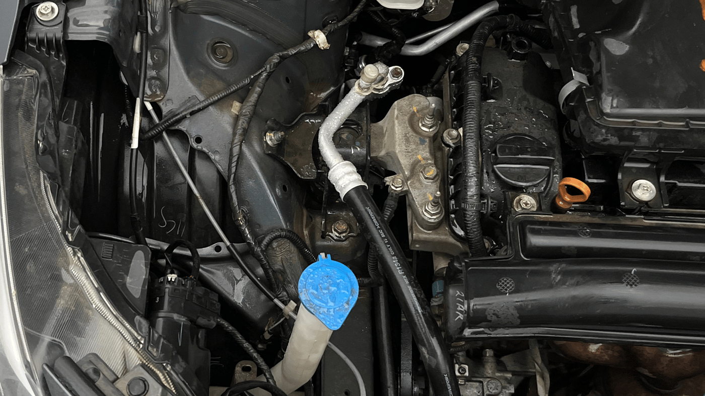 2023 Maruti Baleno SIGMA PETROL 1.2, Petrol, Manual, 81,366 km, Engine View - Right
