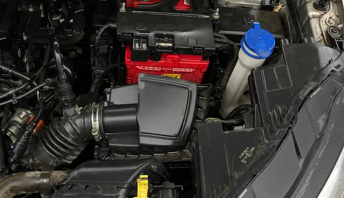 2019 Ford Ecosport TITANIUM 1.5L PETROL, Petrol, Manual, 52,837 km, Engine View - Left