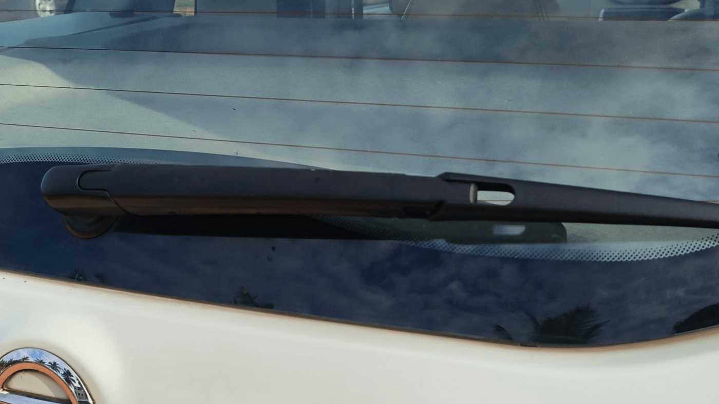 2015 Nissan Terrano XL (D), Diesel, Manual, 90,453 km, Rear Wiper