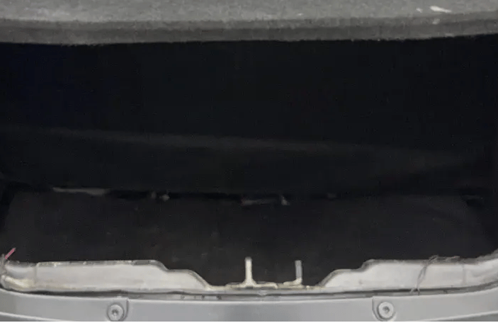 2024 Tata Tiago XM PETROL, Petrol, Manual, 34,661 km, Boot Inside