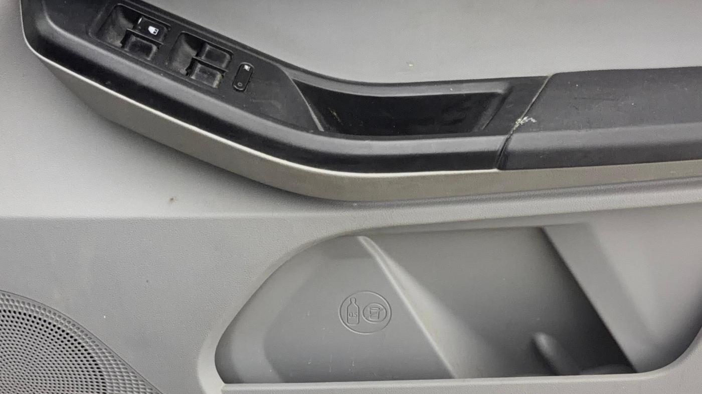 2024 Tata Tiago XM PETROL, Petrol, Manual, 34,661 km, Driver Side Door Panels Control