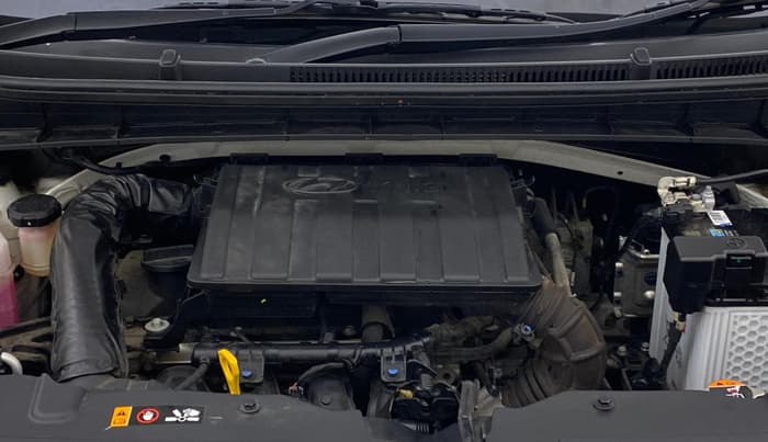 2024 Hyundai EXTER SX 1.2 MT, Petrol, Manual, 3,388 km, Engine View