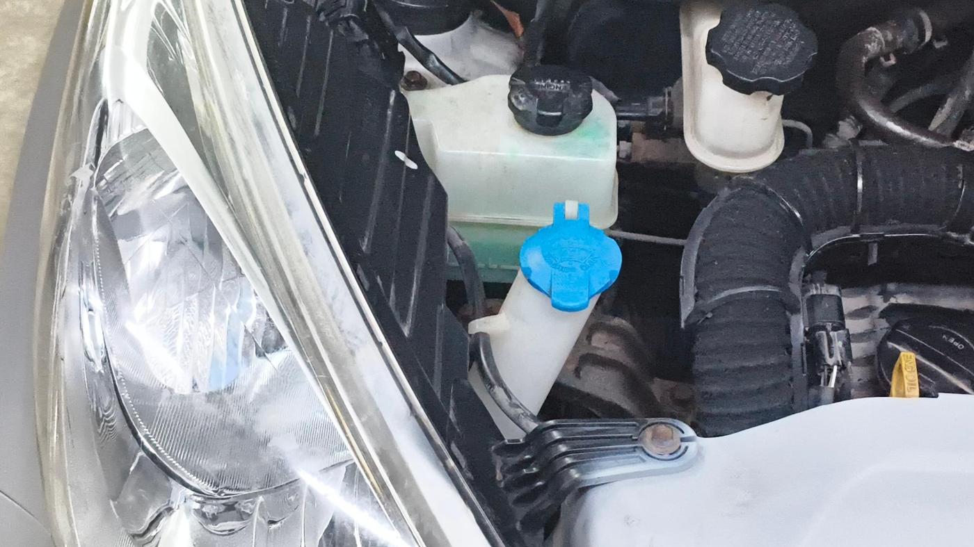 2013 Hyundai Eon D-LITE+, Petrol, Manual, 40,907 km, Engine View - Right