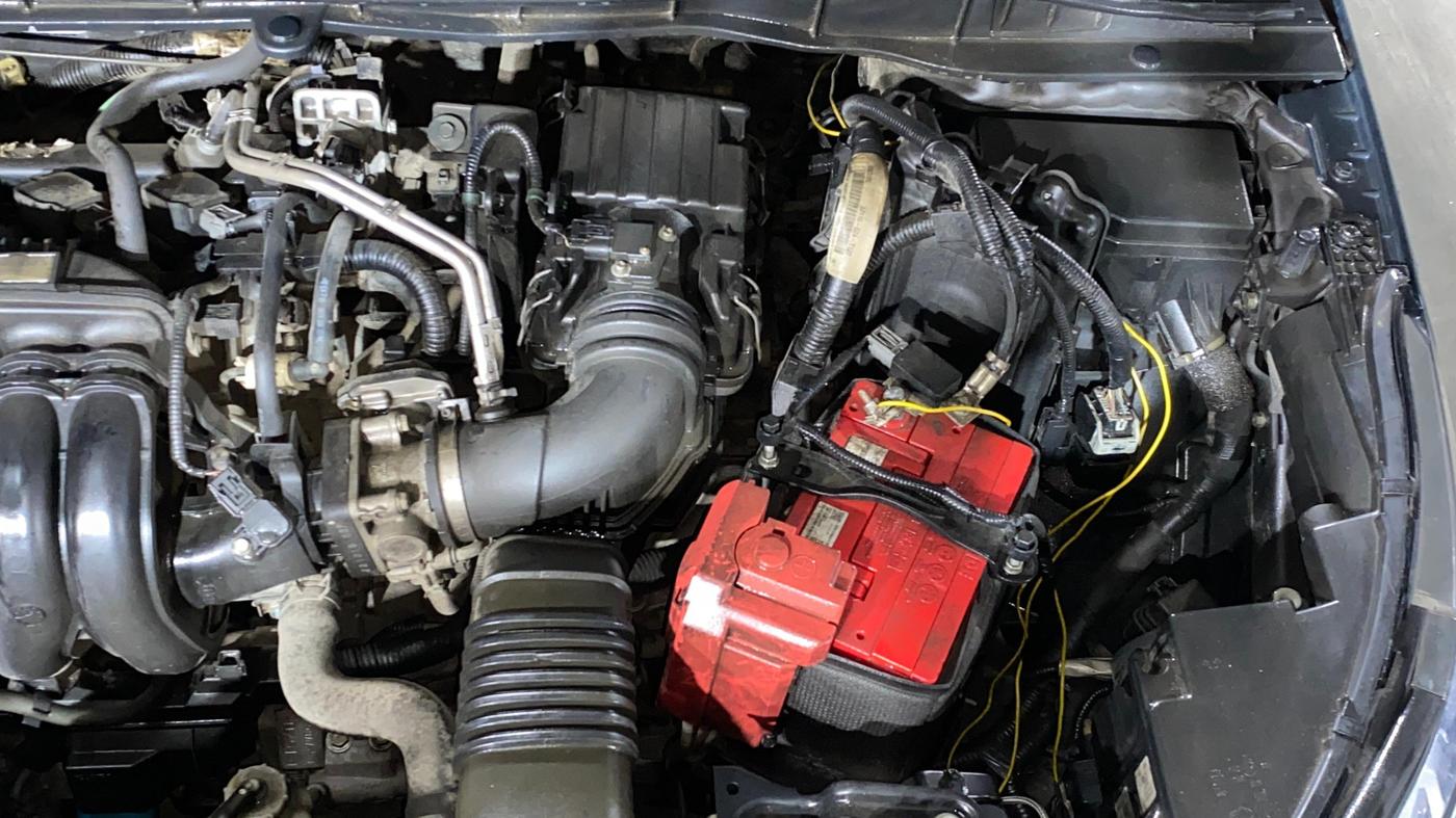 2023 Honda City 1.5L I-VTEC V MT 5TH GEN, Petrol, Manual, 44,323 km, Engine View - Left