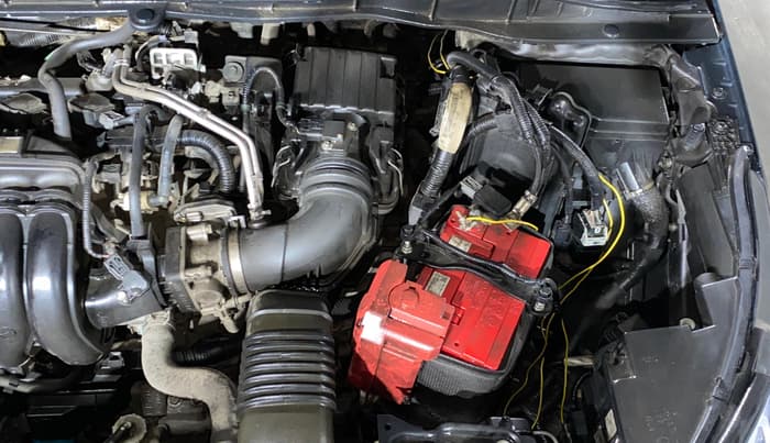 2023 Honda City 1.5L I-VTEC V MT 5TH GEN, Petrol, Manual, 44,323 km, Engine View - Left