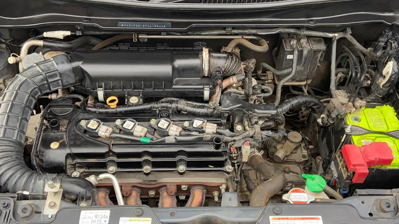 2023 Maruti IGNIS ZETA 1.2, Petrol, Manual, 77,699 km, Engine View