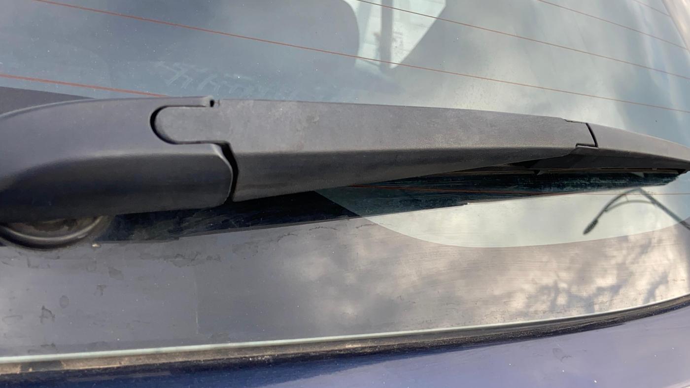2023 Maruti IGNIS ZETA 1.2, Petrol, Manual, 77,699 km, Rear Wiper