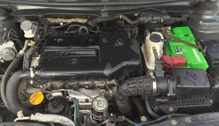 2017 Maruti Ciaz ZDI+ SHVS RS, Diesel, Manual, 93,401 km, Engine View