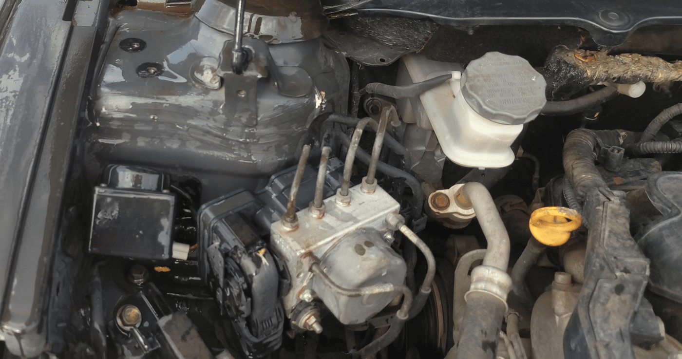 2017 Maruti Ciaz ZDI+ SHVS RS, Diesel, Manual, 93,401 km, Engine View - Right