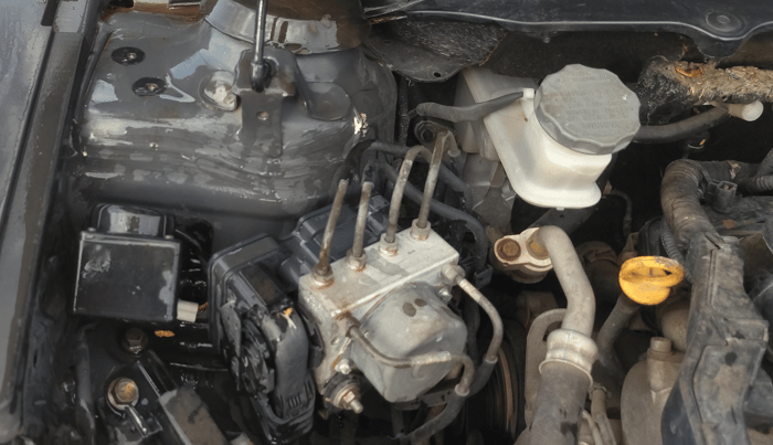 2017 Maruti Ciaz ZDI+ SHVS RS, Diesel, Manual, 93,401 km, Engine View - Right