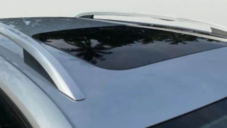2021 Volkswagen TAIGUN TOPLINE 1.0 TSI AT, Petrol, Automatic, 44,429 km, Moonroof/ Sunroof