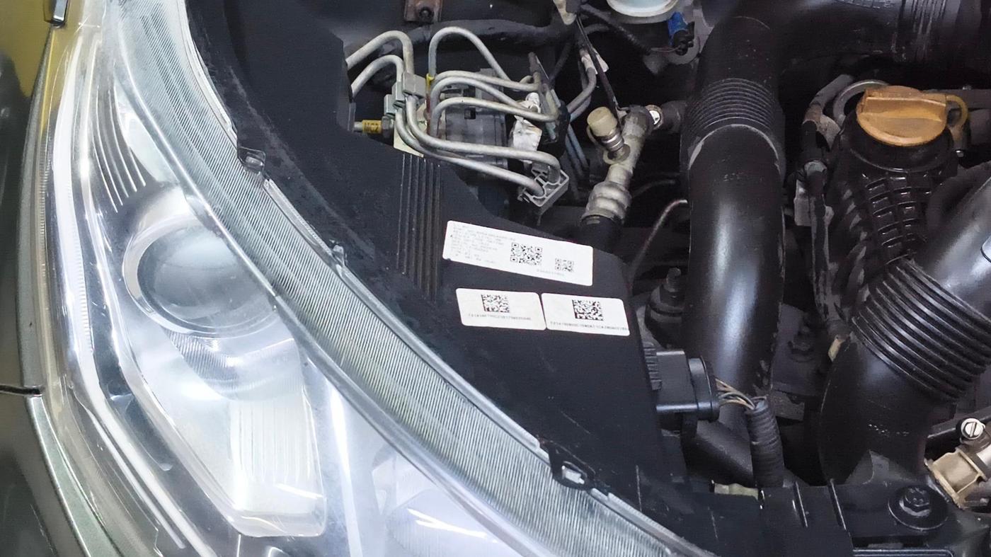 2022 Tata NEXON XM PETROL, Petrol, Manual, 74,200 km, Engine View - Right