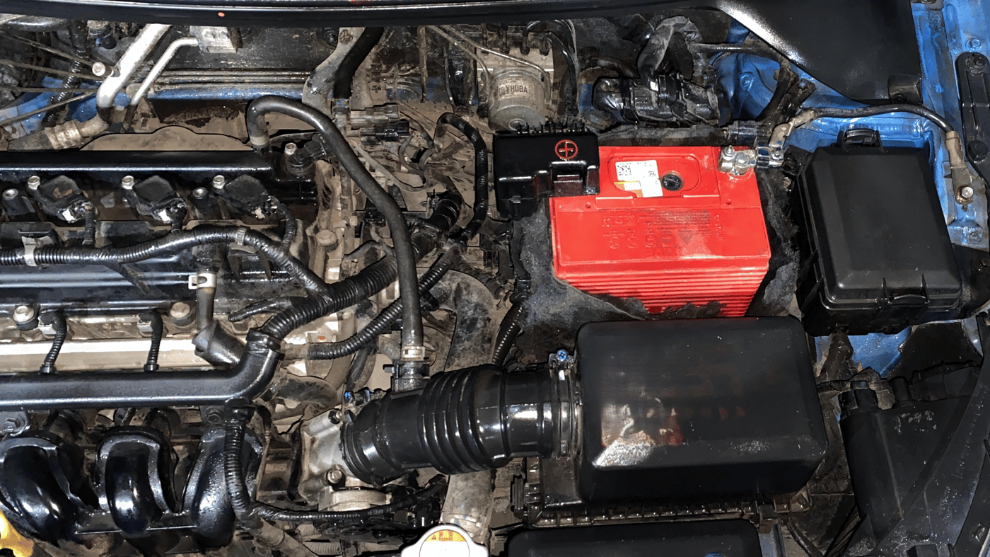 2018 Hyundai Elite i20 SPORTZ 1.2, Petrol, Manual, 82,332 km, Engine View - Left