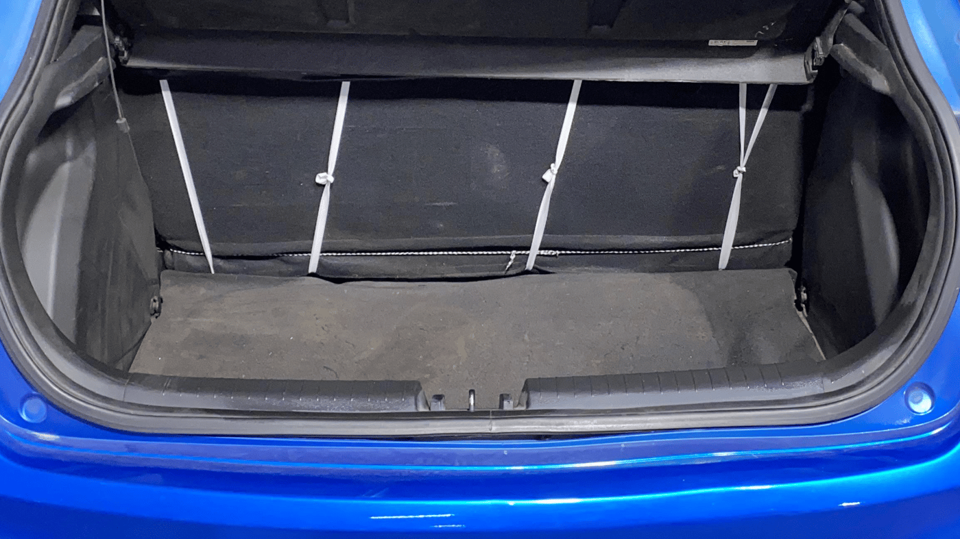 2018 Hyundai Elite i20 SPORTZ 1.2, Petrol, Manual, 82,332 km, Boot Inside