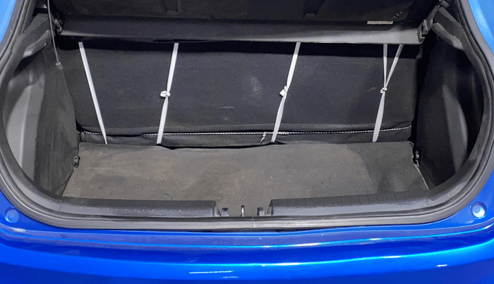 2018 Hyundai Elite i20 SPORTZ 1.2, Petrol, Manual, 82,309 km, Boot Inside