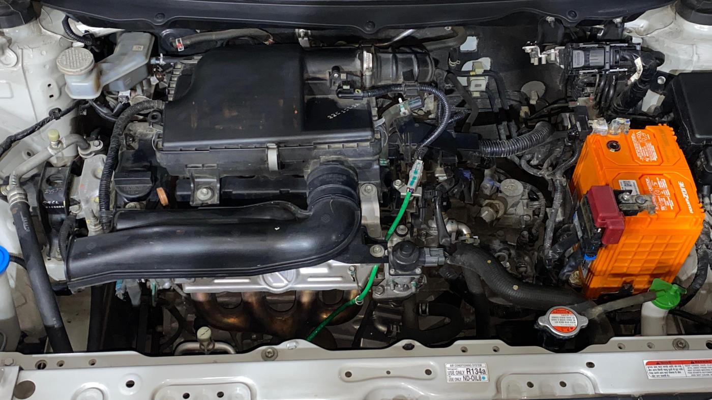 2022 Maruti Baleno SIGMA PETROL 1.2, Petrol, Manual, 45,537 km, Engine View