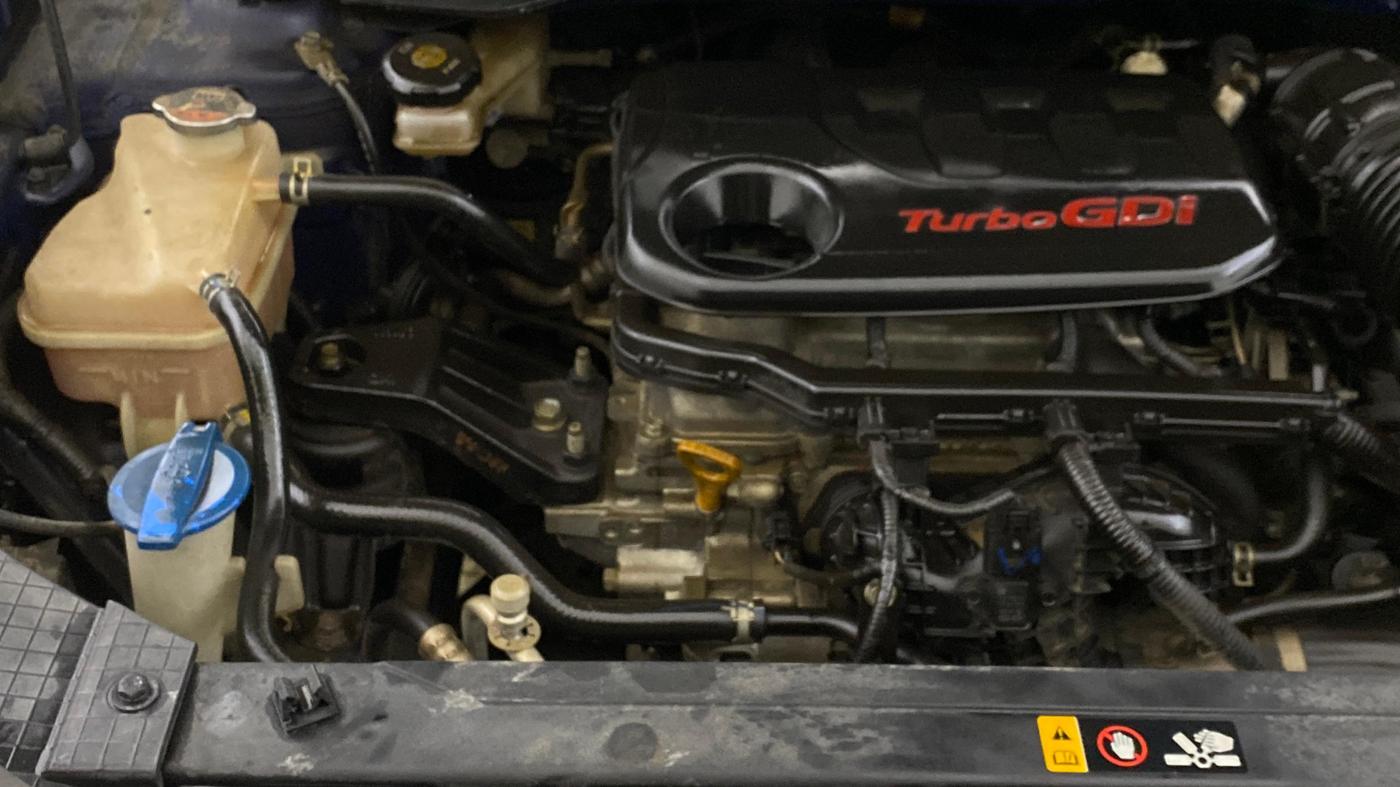 2022 Hyundai VENUE N LINE N8 1.0 TURBO DCT, Petrol, Automatic, 42,040 km, Engine View - Right