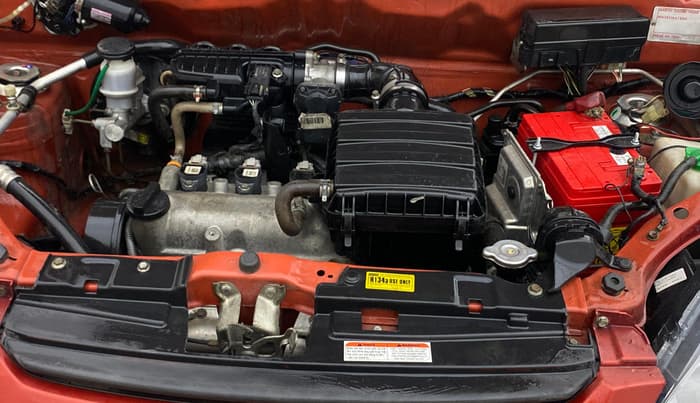 2018 Maruti Alto 800 LXI O, Petrol, Manual, 75,306 km, Engine View
