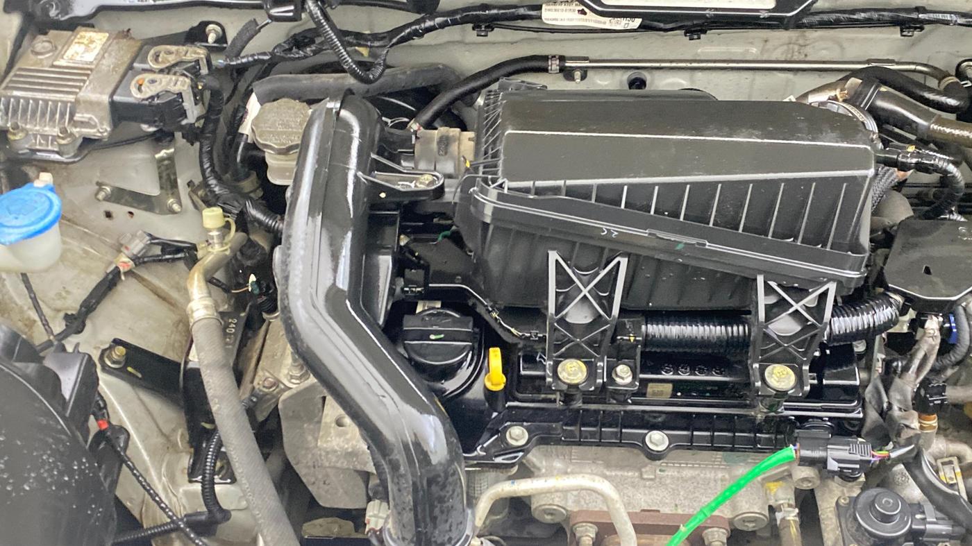 2022 Maruti Celerio VXI CNG, CNG, Manual, 10,565 km, Engine View - Right