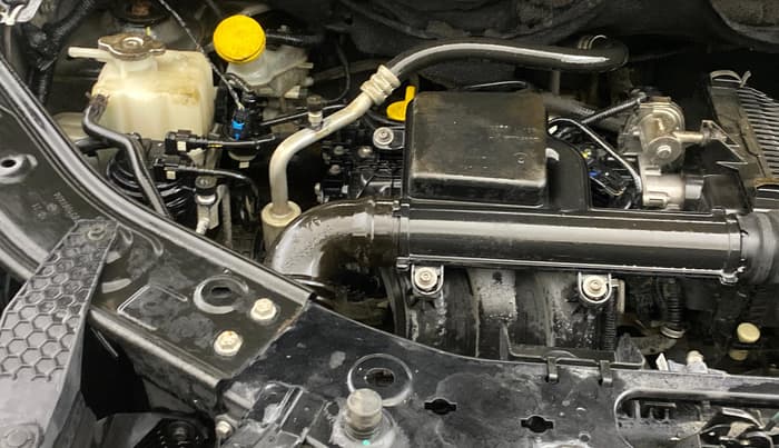 2021 Nissan MAGNITE XV MT, Petrol, Manual, 43,034 km, Engine View - Right