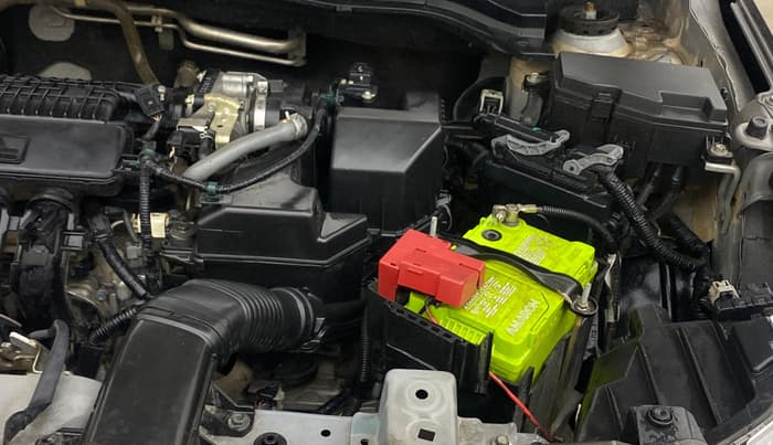2020 Honda Amaze 1.2L I-VTEC S CVT, Petrol, Automatic, 39,877 km, Engine View - Left