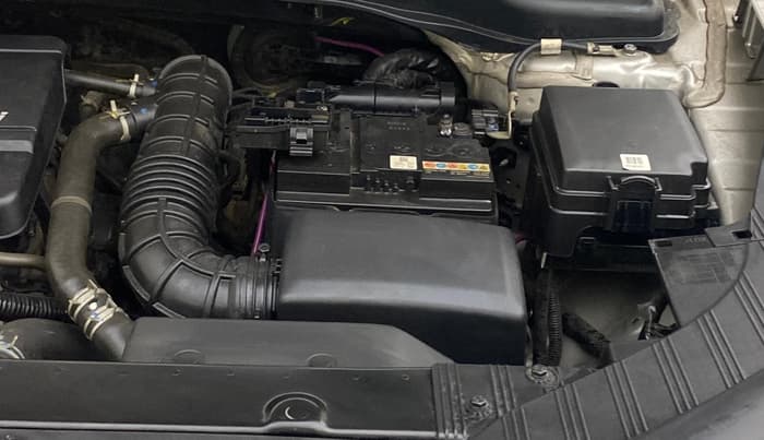 2023 KIA CARENS PRESTIGE PLUS 1.4 PETROL 7 STR, Petrol, Manual, 73,904 km, Engine View - Left