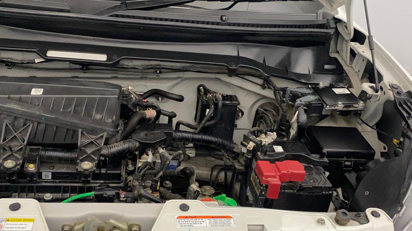 2025 Maruti Celerio ZXI, Petrol, Manual, 9,811 km, Engine View - Left