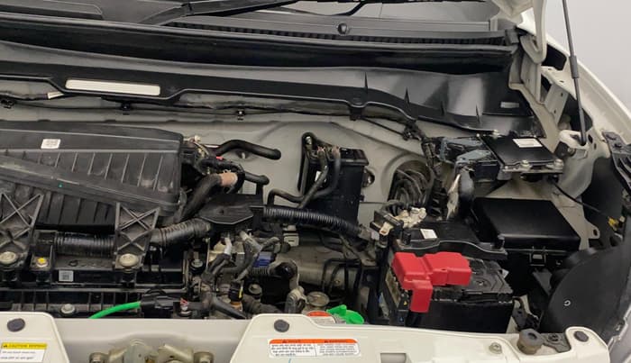2025 Maruti Celerio ZXI, Petrol, Manual, 9,811 km, Engine View - Left