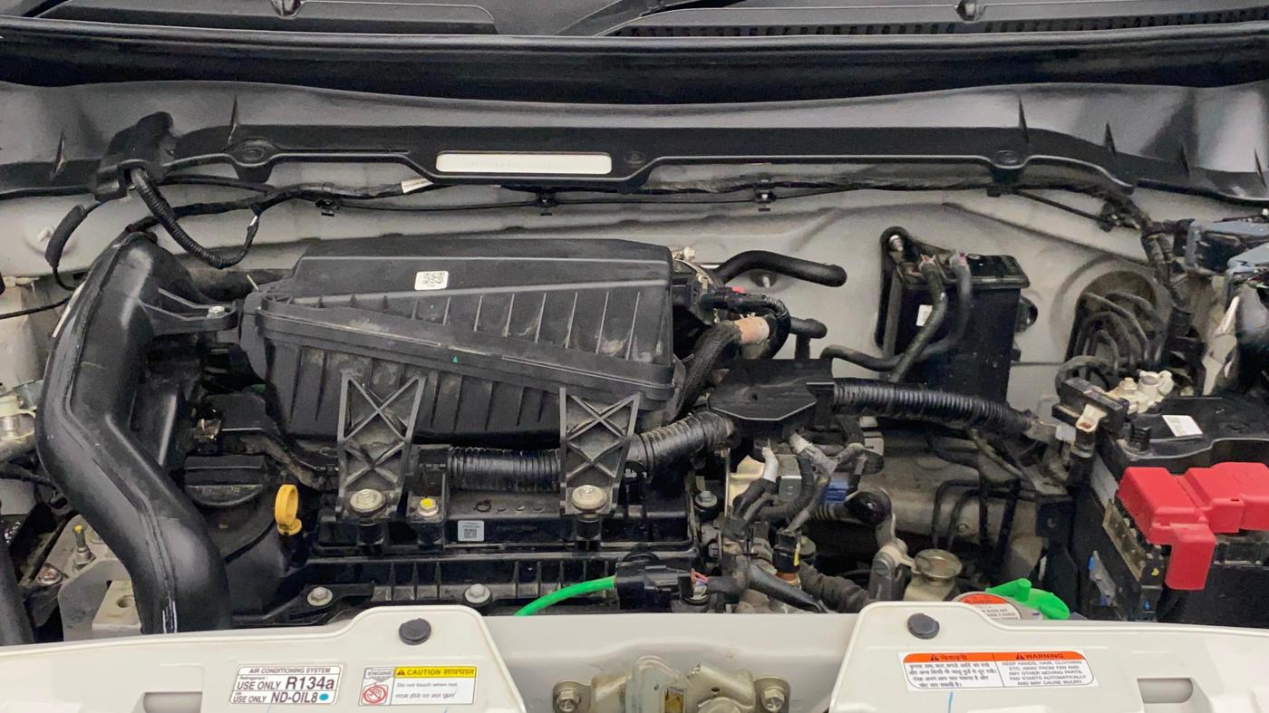 2025 Maruti Celerio ZXI, Petrol, Manual, 9,811 km, Engine View