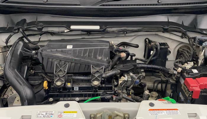 2025 Maruti Celerio ZXI, Petrol, Manual, 9,811 km, Engine View