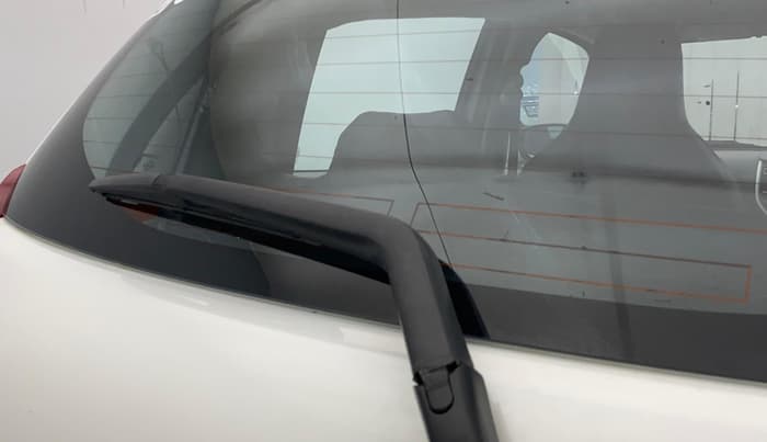 2025 Maruti Celerio ZXI, Petrol, Manual, 9,811 km, Rear Wiper