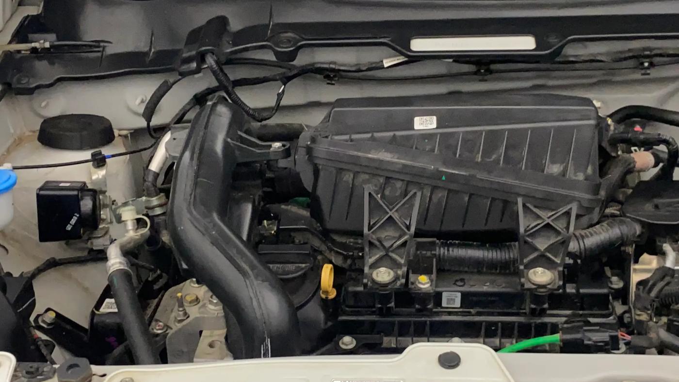 2025 Maruti Celerio ZXI, Petrol, Manual, 9,811 km, Engine View - Right
