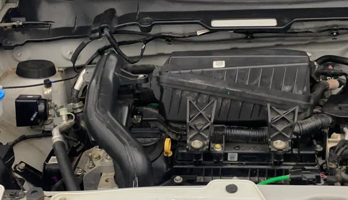 2025 Maruti Celerio ZXI, Petrol, Manual, 9,811 km, Engine View - Right