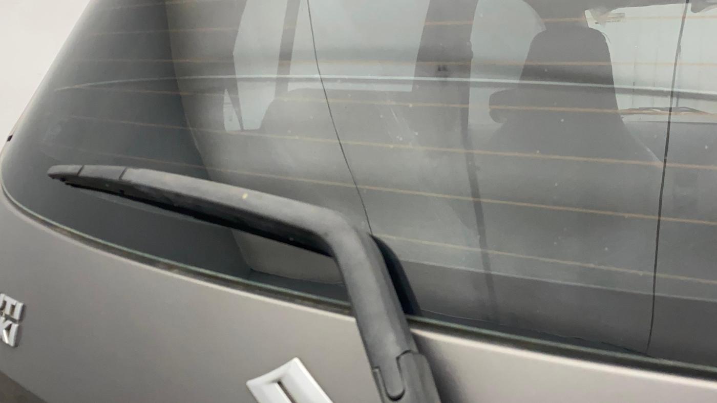 2018 Maruti Celerio ZXI AMT (O), Petrol, Automatic, 1,12,714 km, Rear Wiper