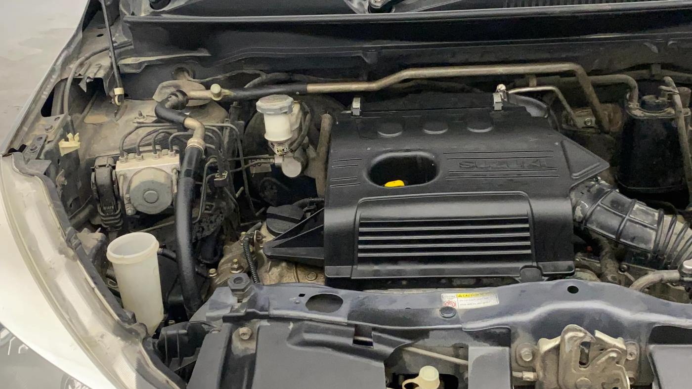 2018 Maruti Celerio ZXI AMT (O), Petrol, Automatic, 1,12,714 km, Engine View - Right