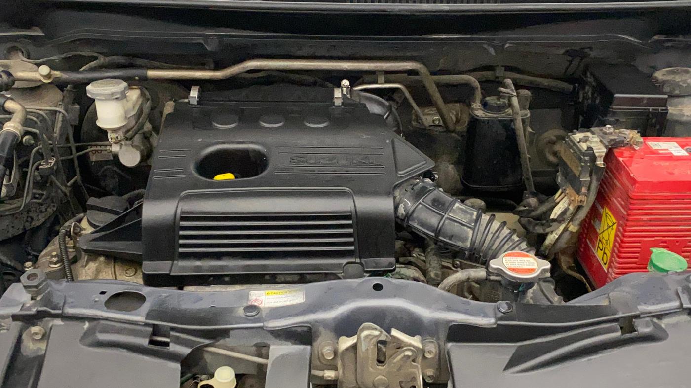 2018 Maruti Celerio ZXI AMT (O), Petrol, Automatic, 1,12,714 km, Engine View