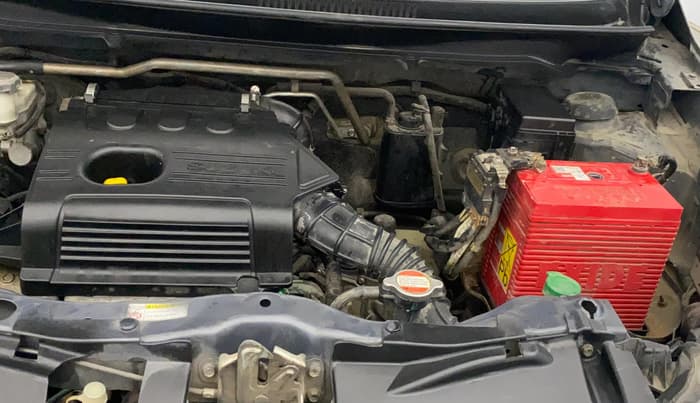2018 Maruti Celerio ZXI AMT (O), Petrol, Automatic, 1,12,714 km, Engine View - Left