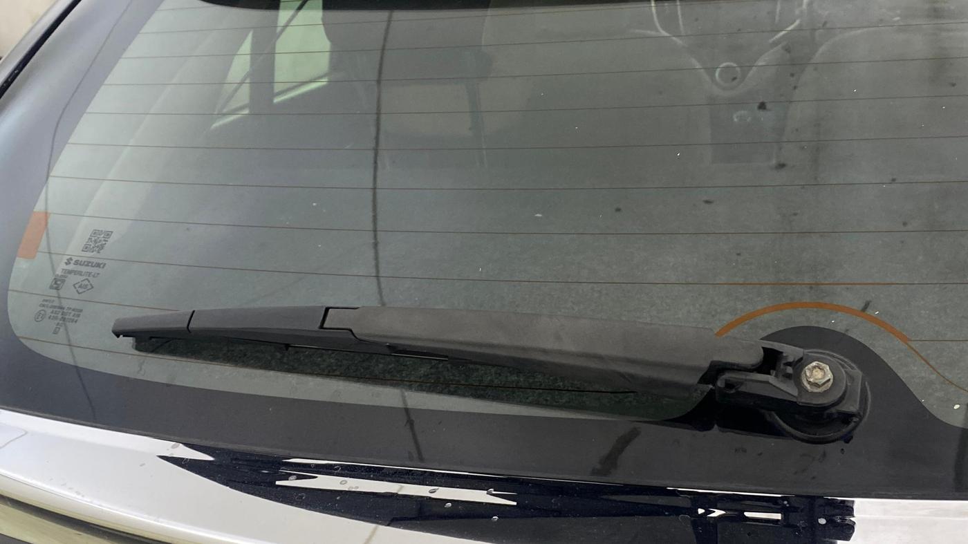 2016 Maruti Baleno ALPHA PETROL 1.2, Petrol, Manual, 32,844 km, Rear Wiper