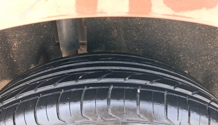 2017 Ford Ecosport TREND 1.5L DIESEL, Diesel, Manual, 86,464 km, Right Rear Tyre Tread