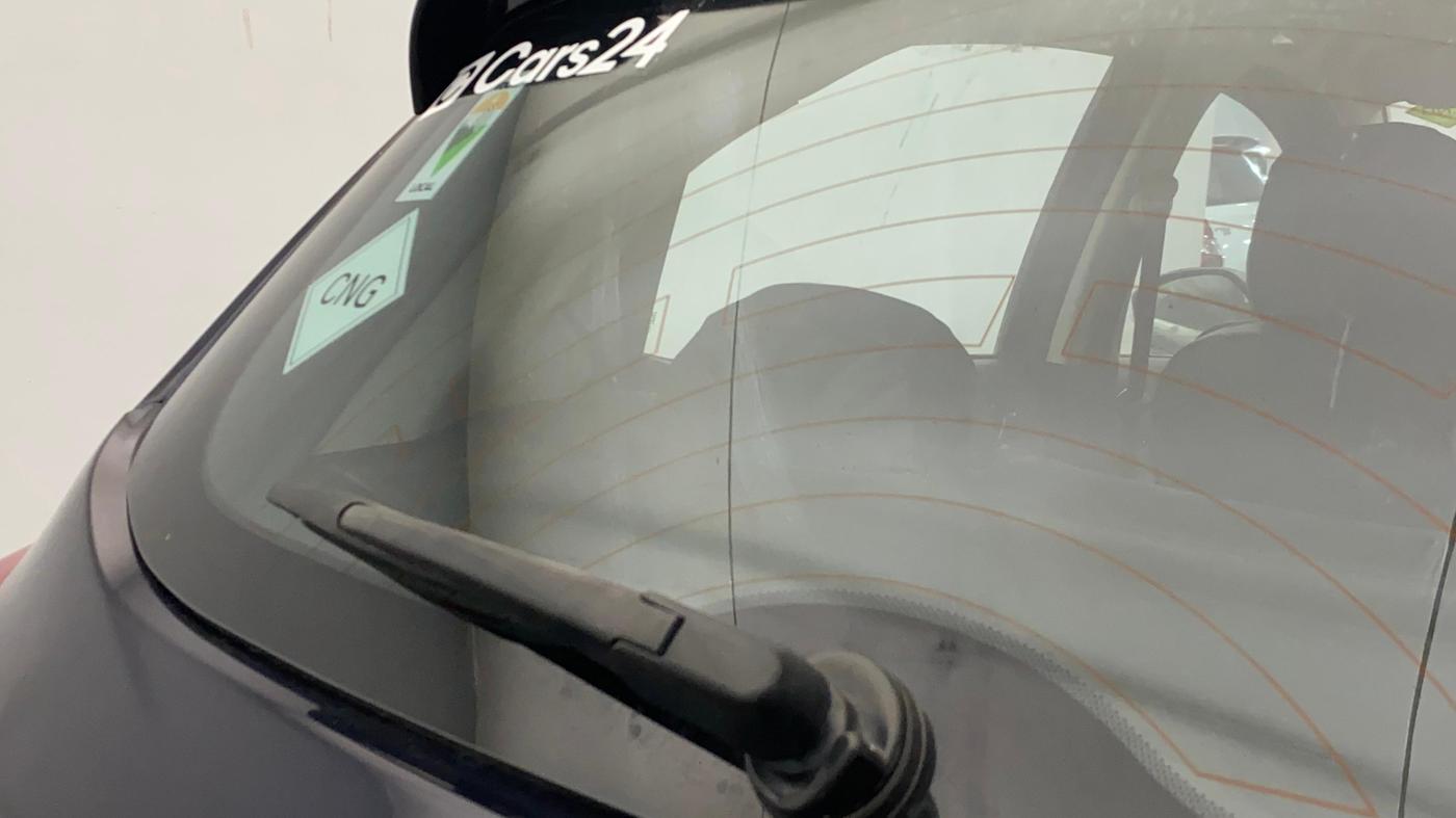 2022 Tata Tiago XZ PLUS CNG, CNG, Manual, 1,11,624 km, Rear Wiper